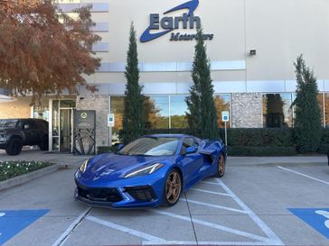 Used 2020 Chevrolet Corvette Stingray