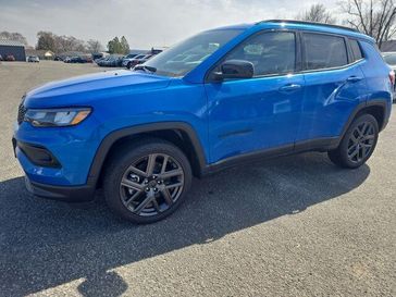 New 2026 Jeep Compass Latitude Altitude 4x4