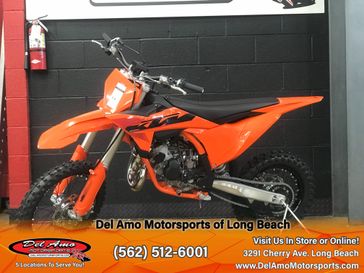 2025 KTM 85 SX 17/14