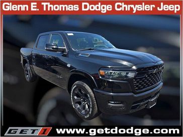 New 2026 RAM 1500 Big Horn Crew Cab 4x2 5'7' Box