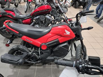 2023 Honda Navi Base