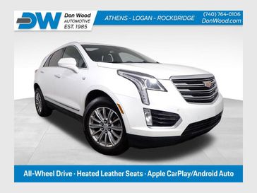 Used 2017 Cadillac XT5 Luxury