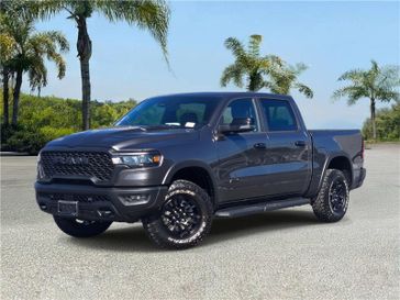 New 2026 RAM 1500 Rebel Crew Cab 4x4 5'7' Box