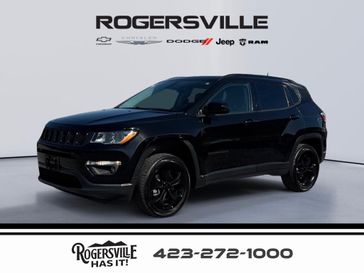 Used 2019 Jeep Compass Altitude
