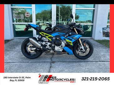 New 2026 BMW S 1000 R 