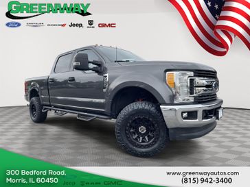 2017 Ford F-250 XLT