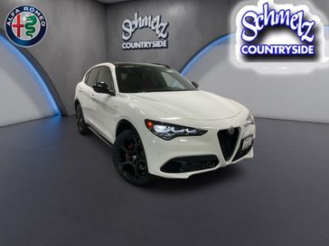 New 2026 Alfa Romeo Stelvio Awd