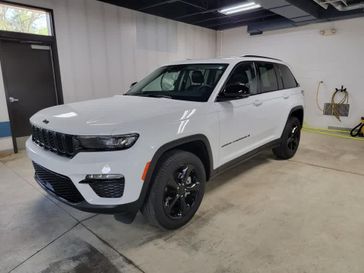 Used 2023 Jeep Grand Cherokee Limited
