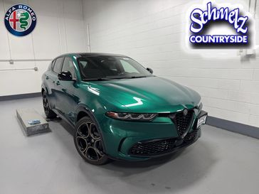 2025 Alfa Romeo Tonale Intensa Hybrid Eawd