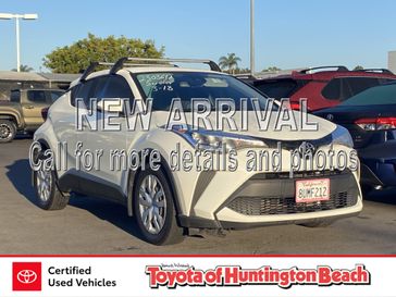 Used 2021 Toyota C-HR LE