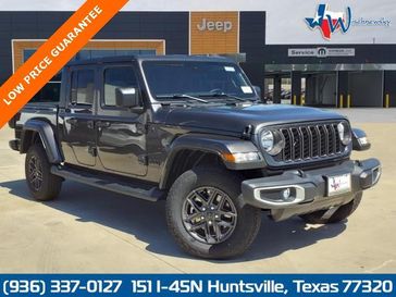 2024 Jeep Gladiator Sport S 4x4