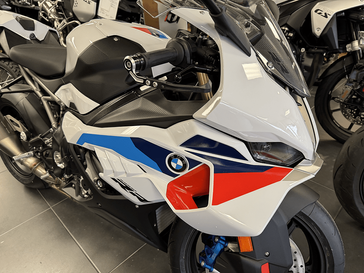 2025 BMW S 1000 RR 