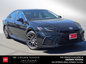 Used 2025 Toyota Camry XSE