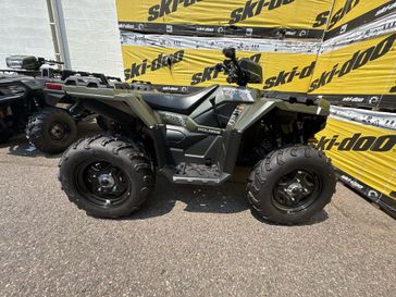 New 2025 Polaris SPORTSMAN 850 