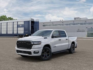 New 2026 RAM 1500 Big Horn 4x4 Crew Cab 57 Box