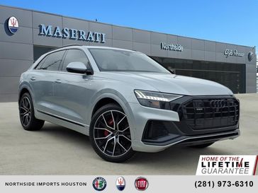 Used 2023 Audi Q8 55 Prestige