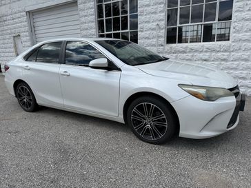 Used 2016 Toyota Camry 