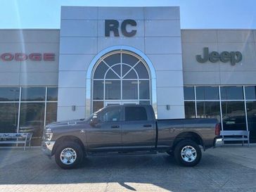 New 2026 RAM 2500 Tradesman Crew Cab 4x4 6'4' Box