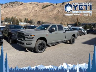 New 2026 RAM 2500 Black Express Crew Cab 4x4 8' Box