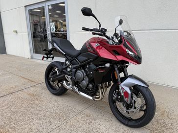 2025 Triumph TIGER SPORT 660