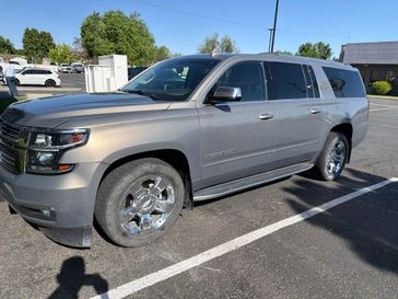 Used 2017 Chevrolet Suburban Premier