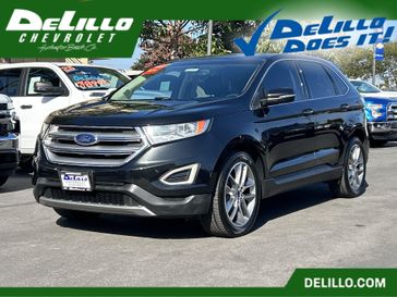 Used 2015 Ford Edge Titanium