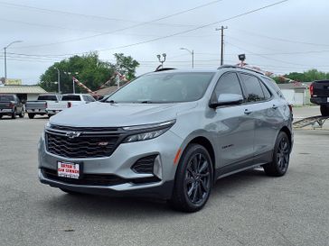 Used 2024 Chevrolet Equinox RS
