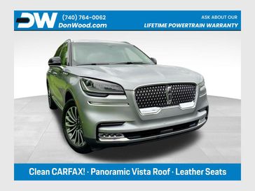 Used 2021 Lincoln Aviator Reserve