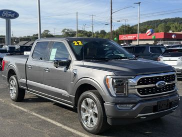 Used 2022 Ford F-150 Platinum