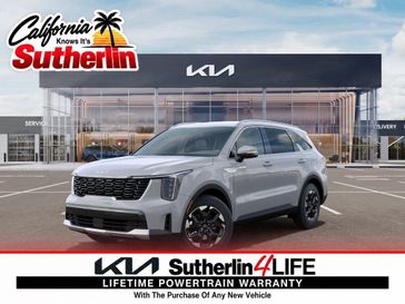 New 2026 Kia Sorento S