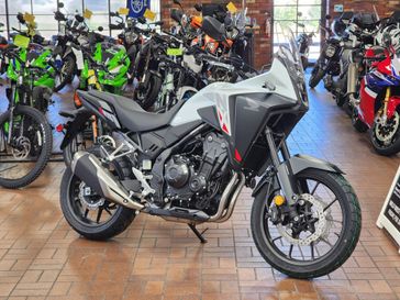 2025 Honda NX500 ABS 