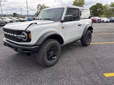 New 2026 Ford Bronco Badlands