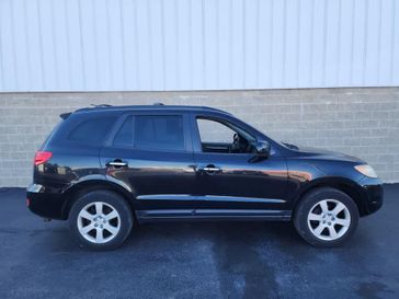 2009 Hyundai Santa Fe Limited