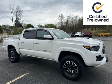 Used 2021 Toyota Tacoma TRD Sport