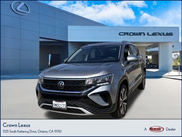 2024 Volkswagen Taos SE