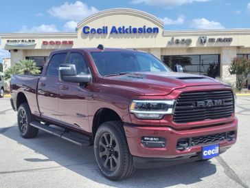 2024 RAM 2500 Laramie Crew Cab 4x4 6'4' Box