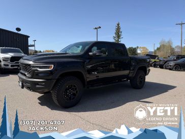 New 2026 RAM 1500 Rho Crew Cab 4x4 5'7' Box