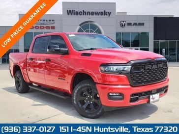 2025 RAM 1500 Lone Star Crew Cab 4x4 5'7' Box