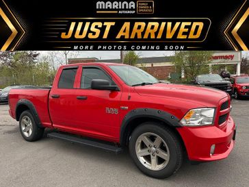Used 2018 RAM 1500 Express