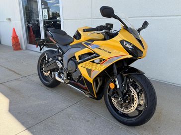 2026 Triumph DAYTONA 660