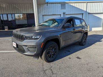 2025 Jeep Grand Cherokee Altitude X 4x4