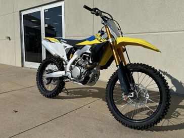 2025 Suzuki RMZ 450