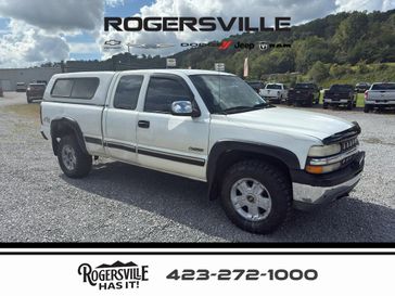 Used 2001 Chevrolet Silverado LS