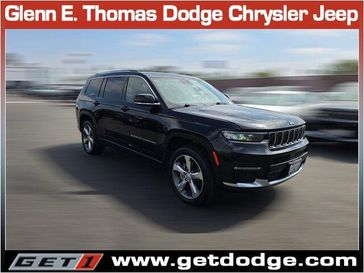 Used 2021 Jeep Grand Cherokee L Limited