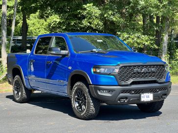 New 2026 RAM 1500 Rebel Crew Cab 4x4 5'7' Box