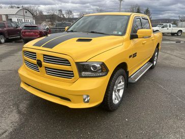 Used 2016 RAM 1500 Sport