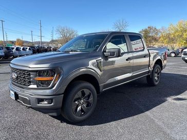 New 2025 Ford F-150 STX