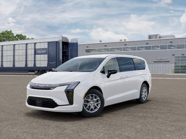 New 2027 Chrysler Pacifica Select