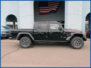 New 2026 Jeep Gladiator RUBICON X 4X4