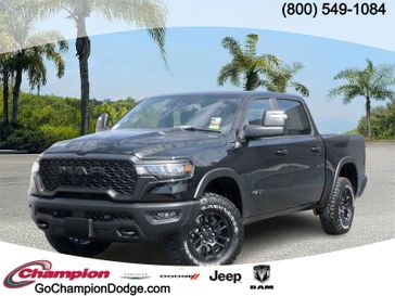2025 RAM 1500 Rebel Crew Cab 4x4 5'7' Box